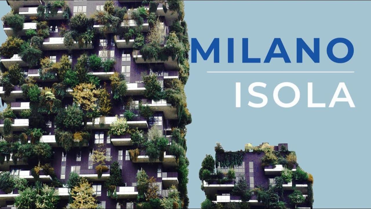 Isola Milano Apartment Zewnętrze zdjęcie