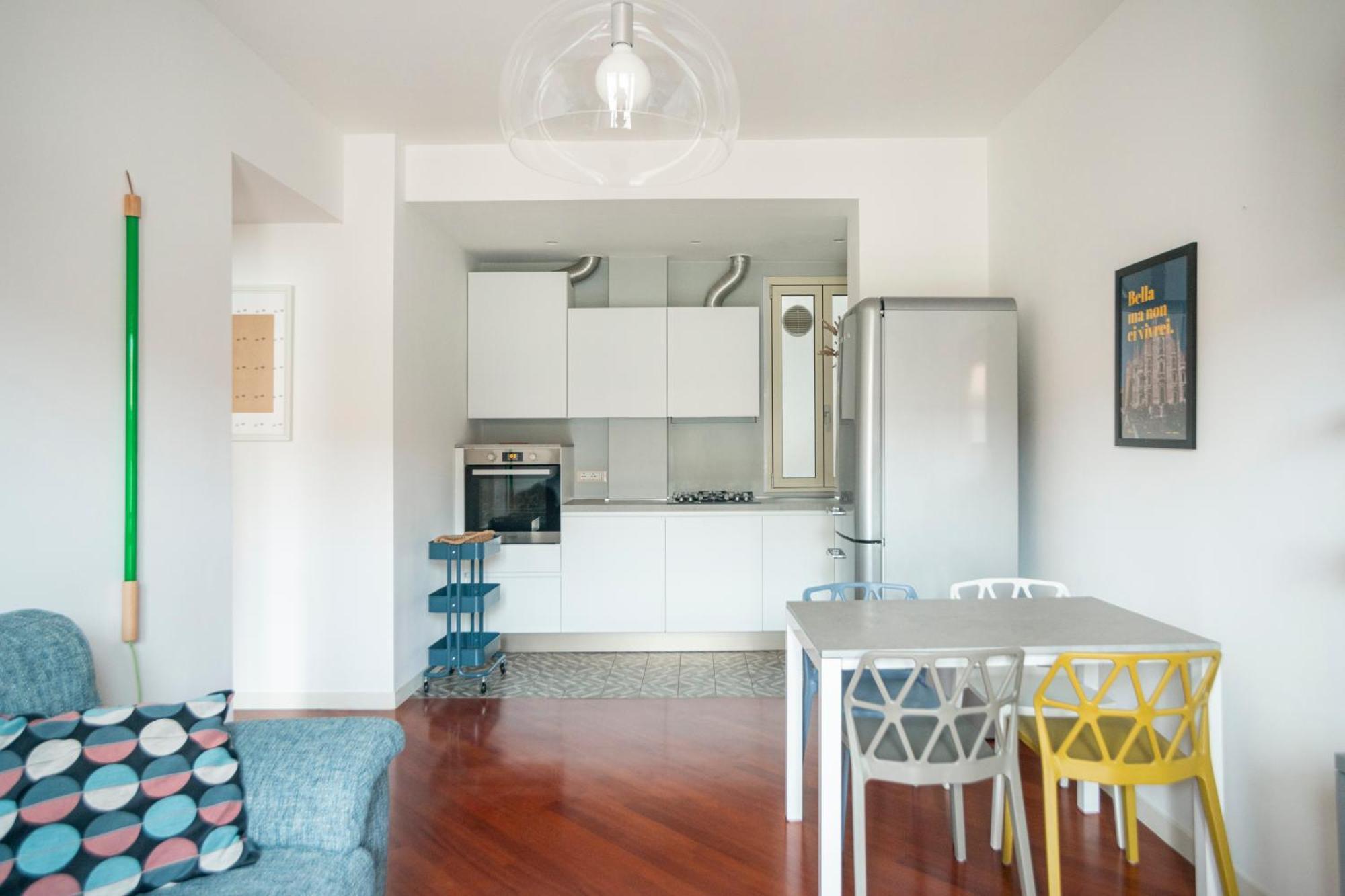 Isola Milano Apartment Zewnętrze zdjęcie