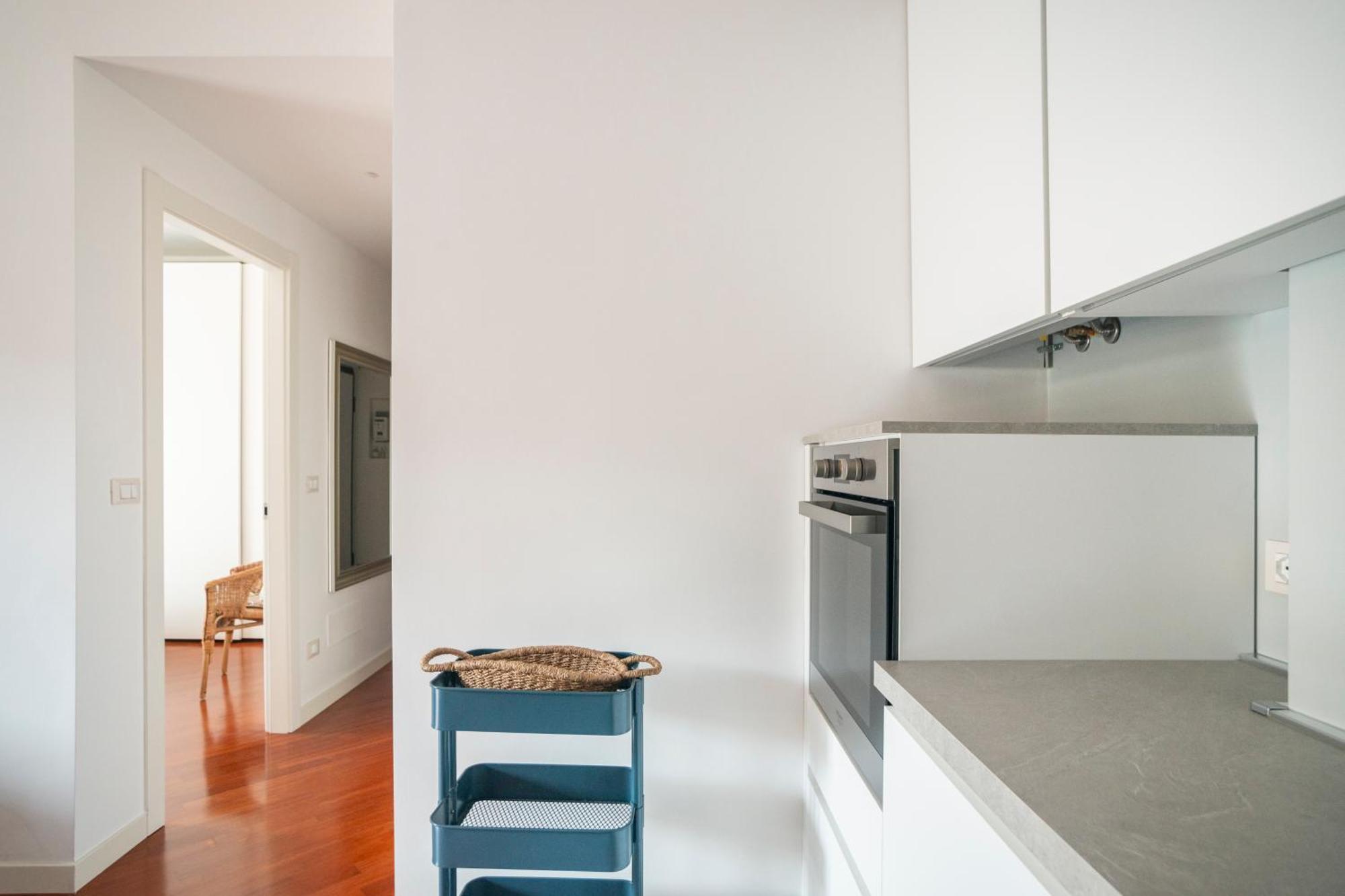 Isola Milano Apartment Zewnętrze zdjęcie