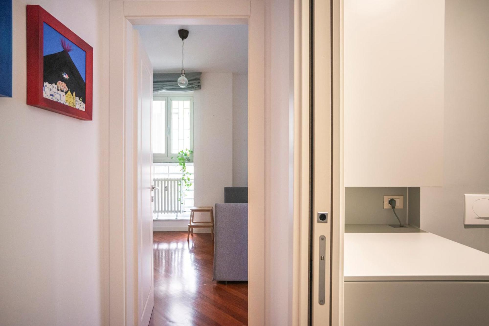 Isola Milano Apartment Zewnętrze zdjęcie