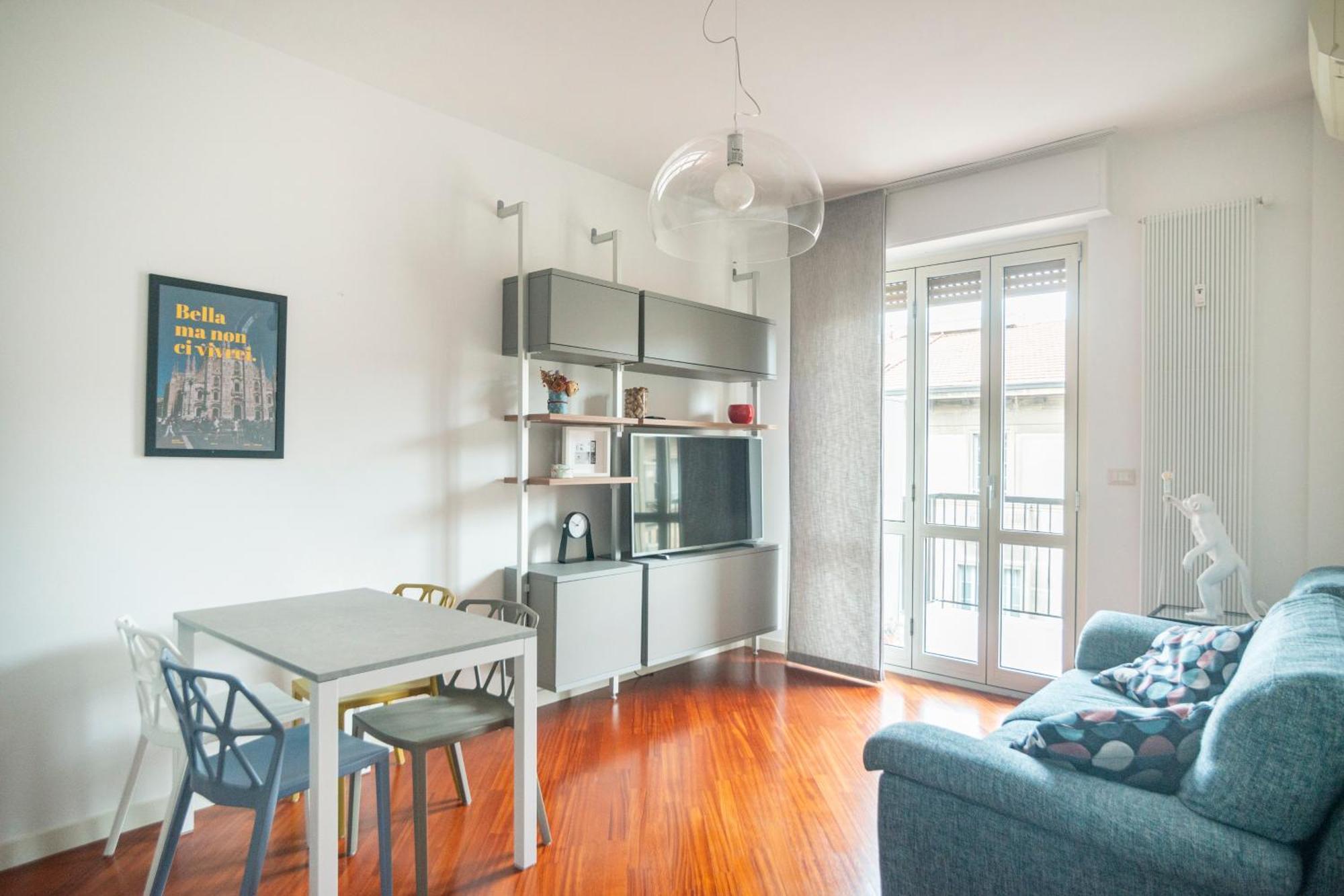 Isola Milano Apartment Zewnętrze zdjęcie