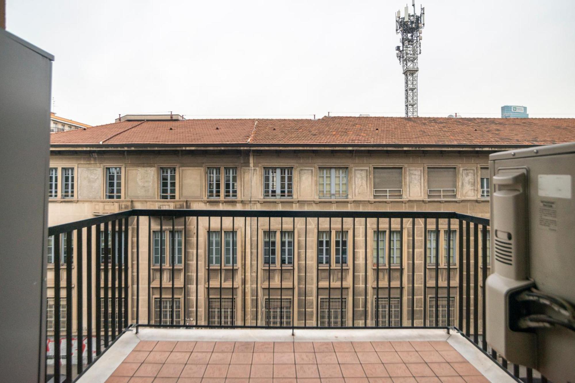 Isola Milano Apartment Zewnętrze zdjęcie