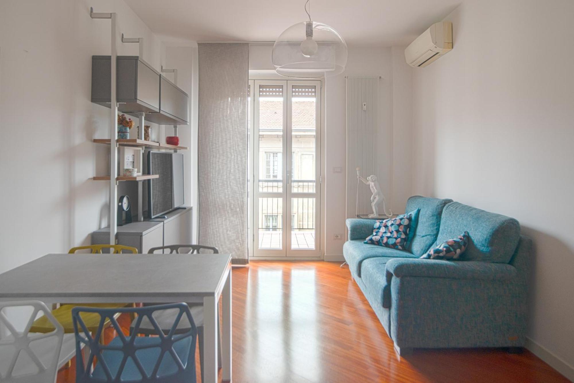 Isola Milano Apartment Zewnętrze zdjęcie